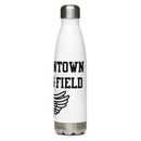 Beekmantown T&F Stainless Steel Water Bottle
