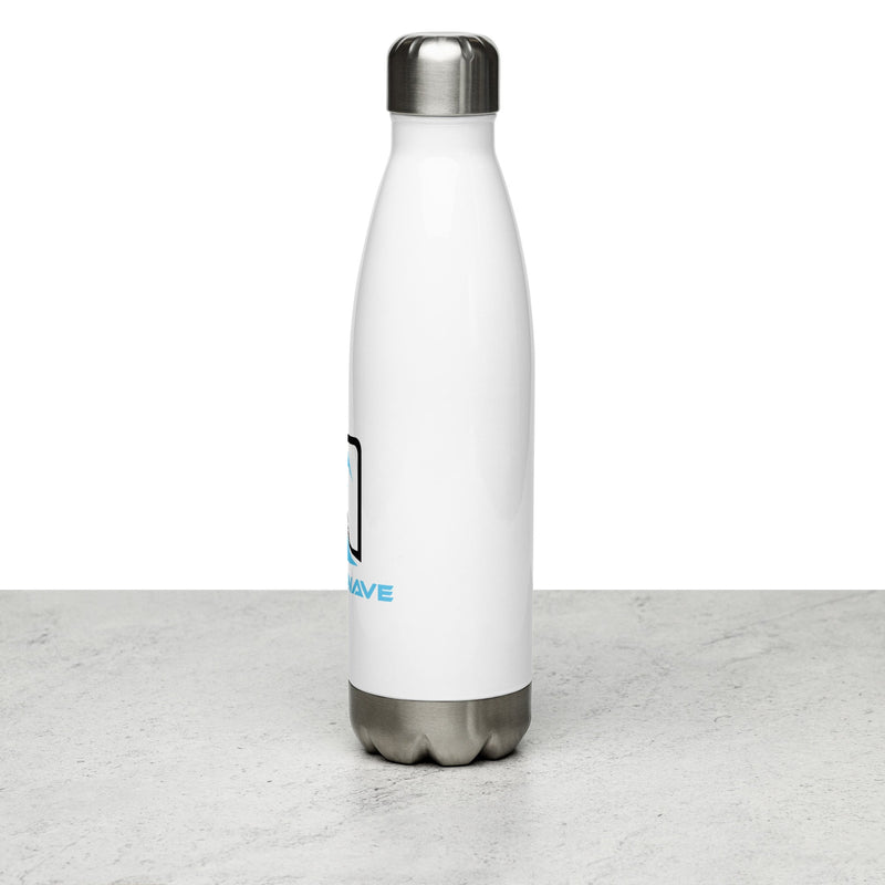Next Wave Stainless Steel Water Bottle