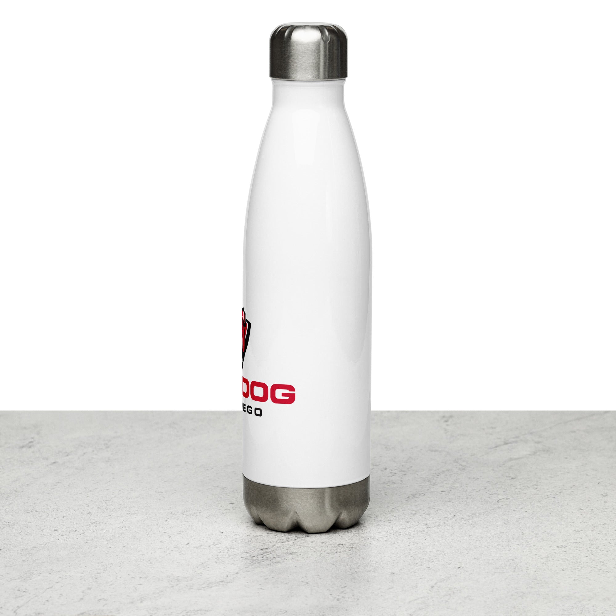 MD SD Stainless Steel Water Bottle