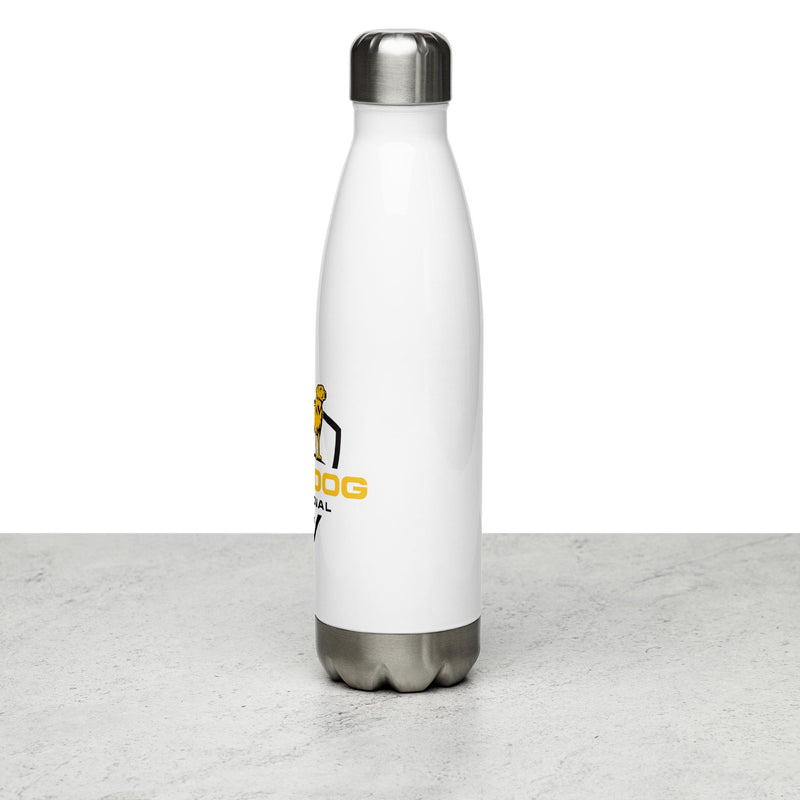 MD National Stainless Steel Water Bottle