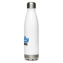 RCB Stainless Steel Water Bottle