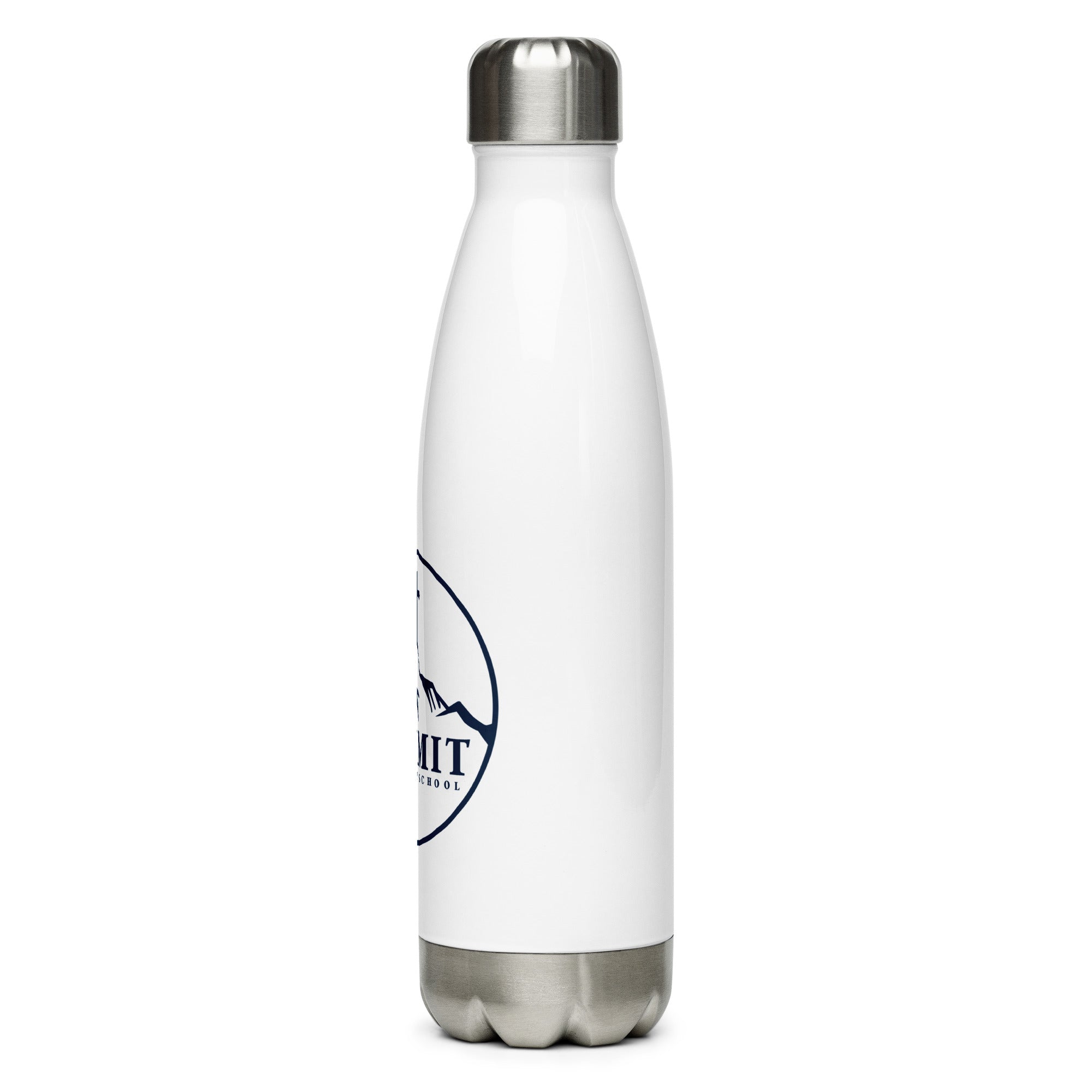 SCS Stainless Steel Water Bottle