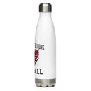 Falcons FB Stainless Steel Water Bottle
