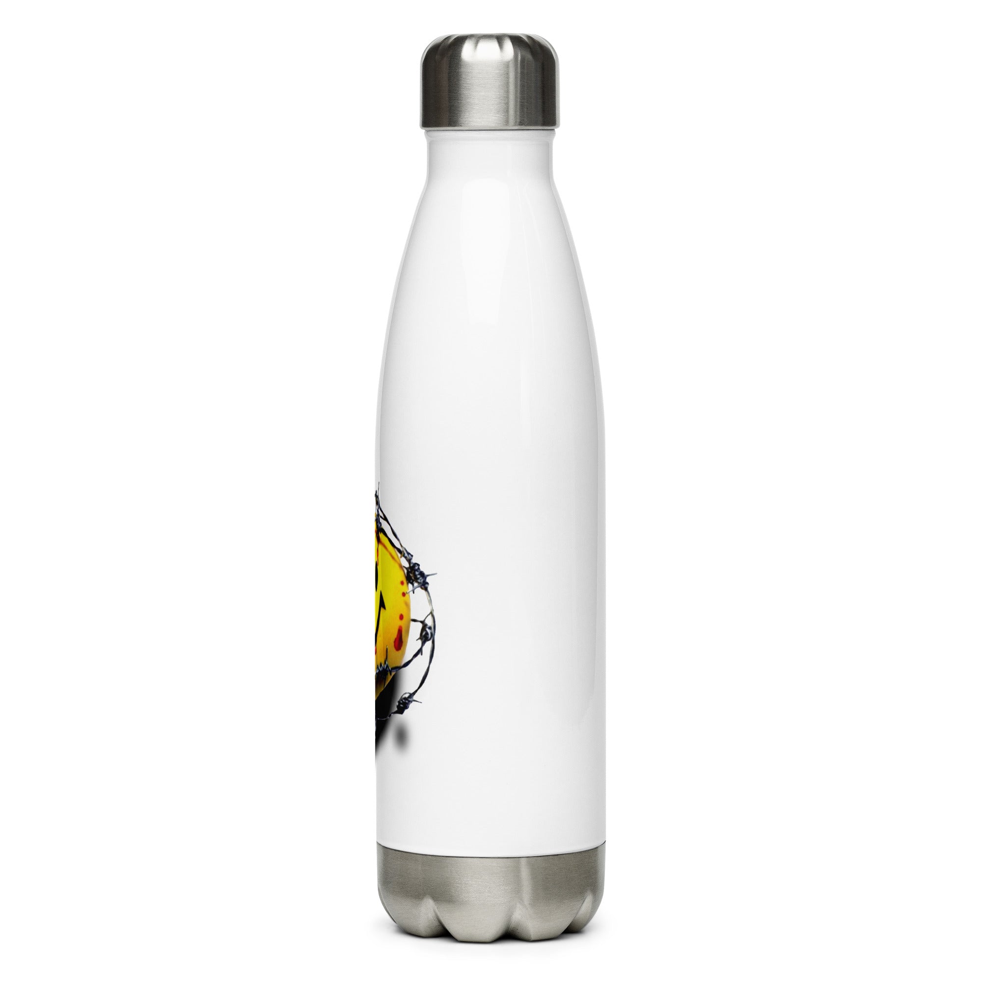 Botella de agua de acero inoxidable Billy Guidry
