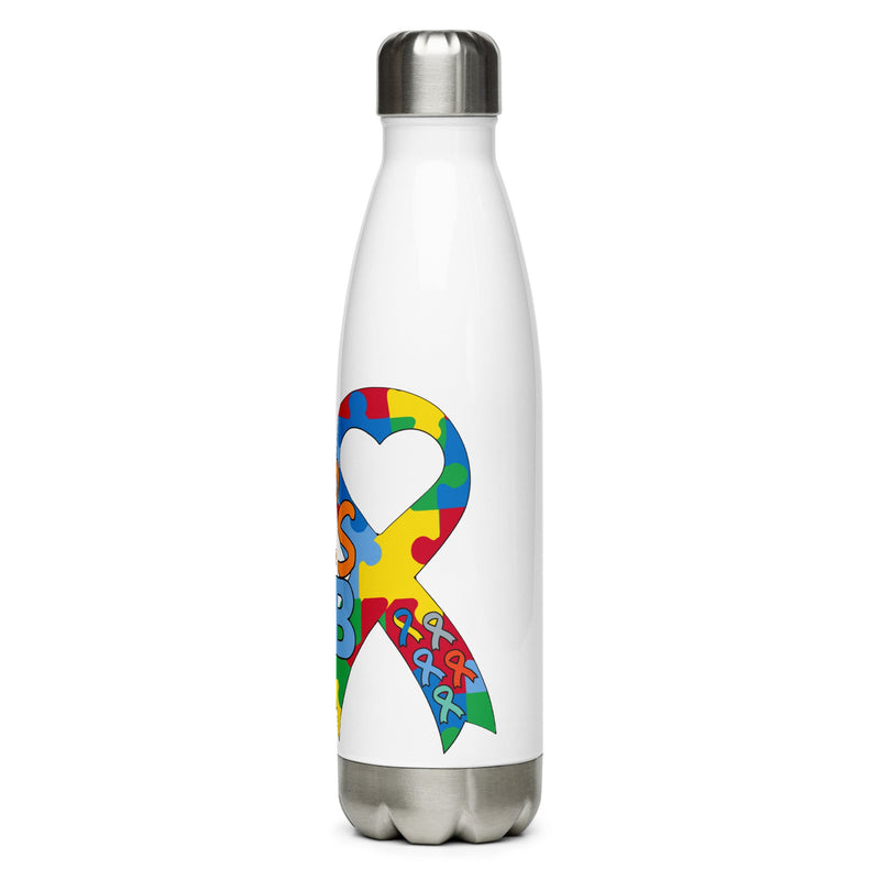 321HOOPS Stainless Steel Water Bottle