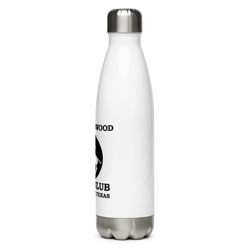 PPC Stainless Steel Water Bottle