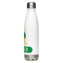 SPCYO Soccer Stainless Steel Water Bottle