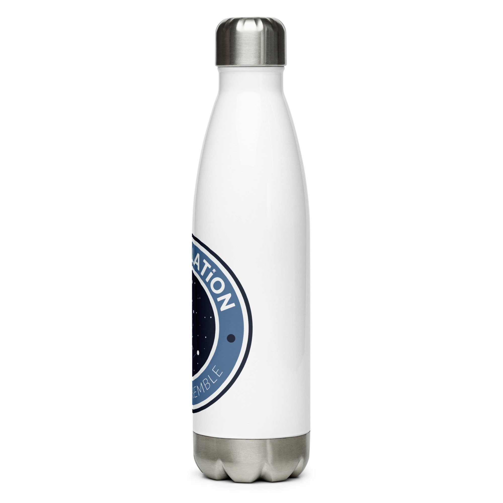 CME Stainless Steel Water Bottle