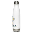 Wisslax Stainless Steel Water Bottle