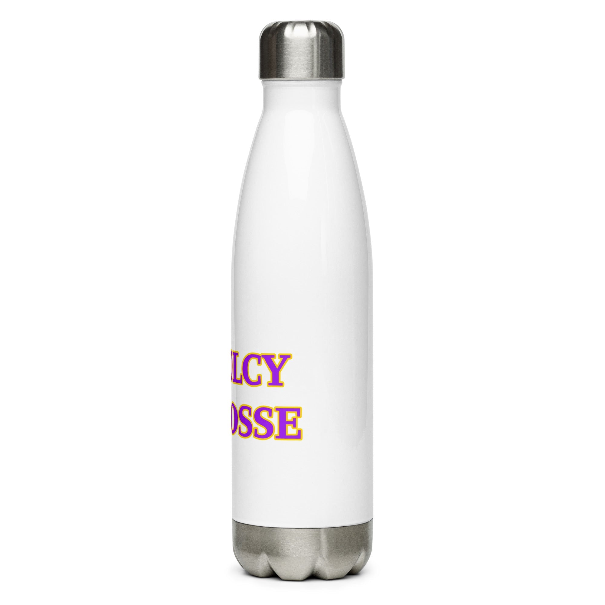 TL Stainless Steel Water Bottle