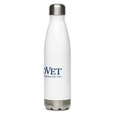 Botella de agua de acero inoxidable MedVet