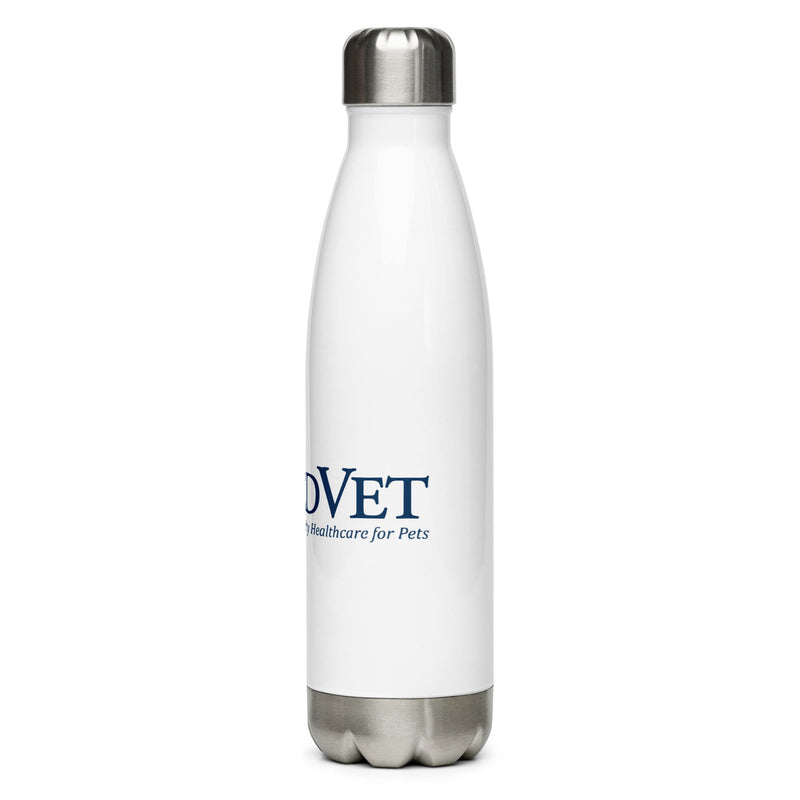 MedVet Stainless Steel Water Bottle