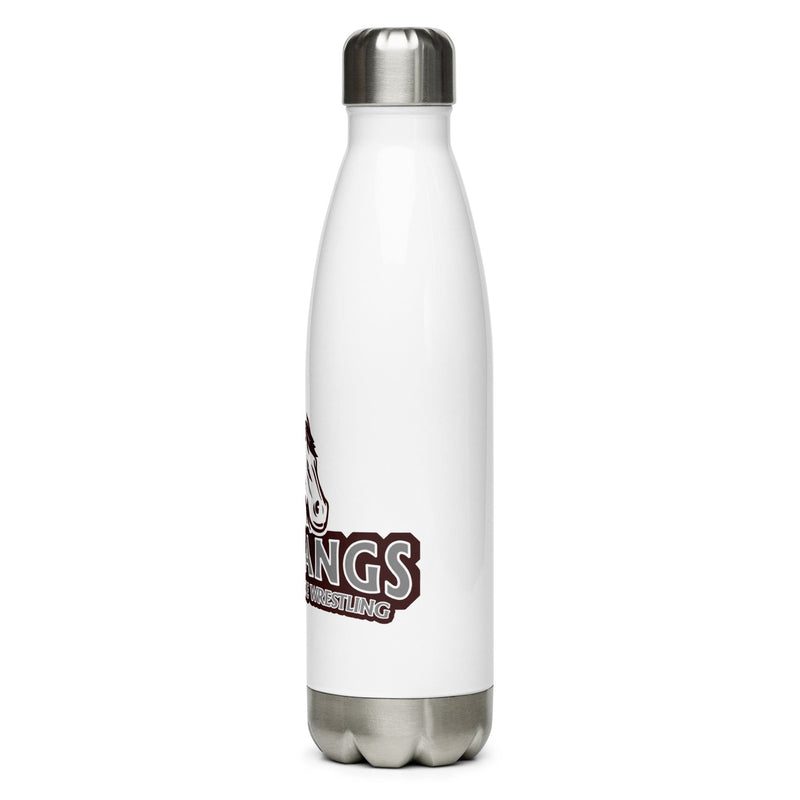 MMSW Stainless Steel Water Bottle