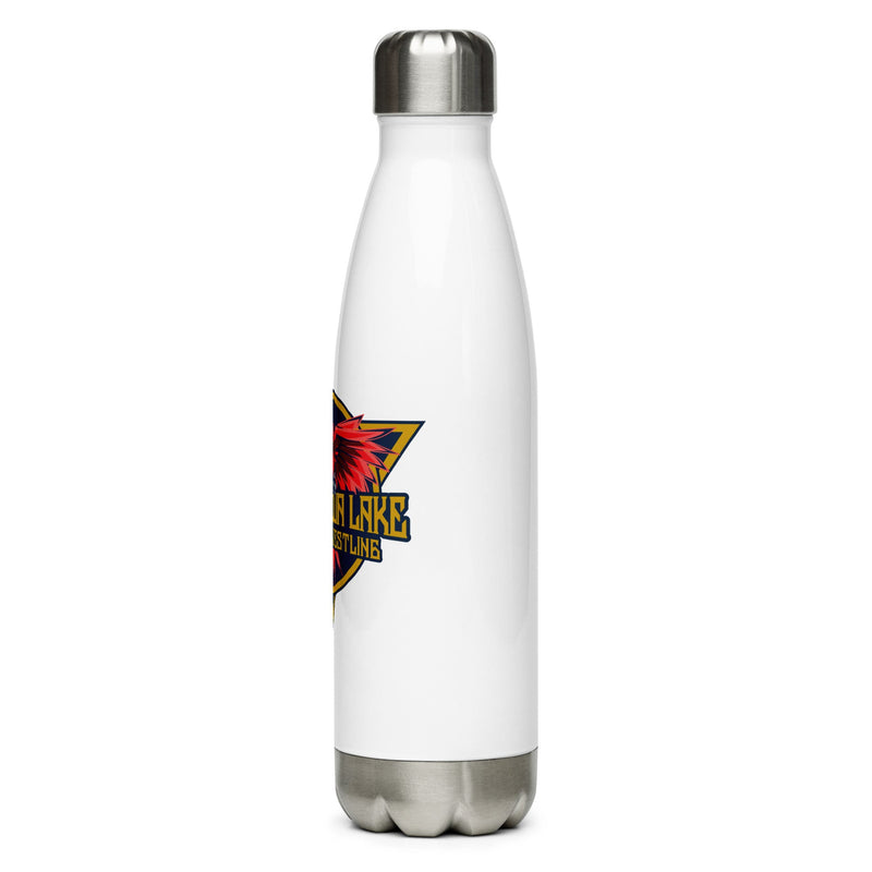 CLCS Stainless Steel Water Bottle