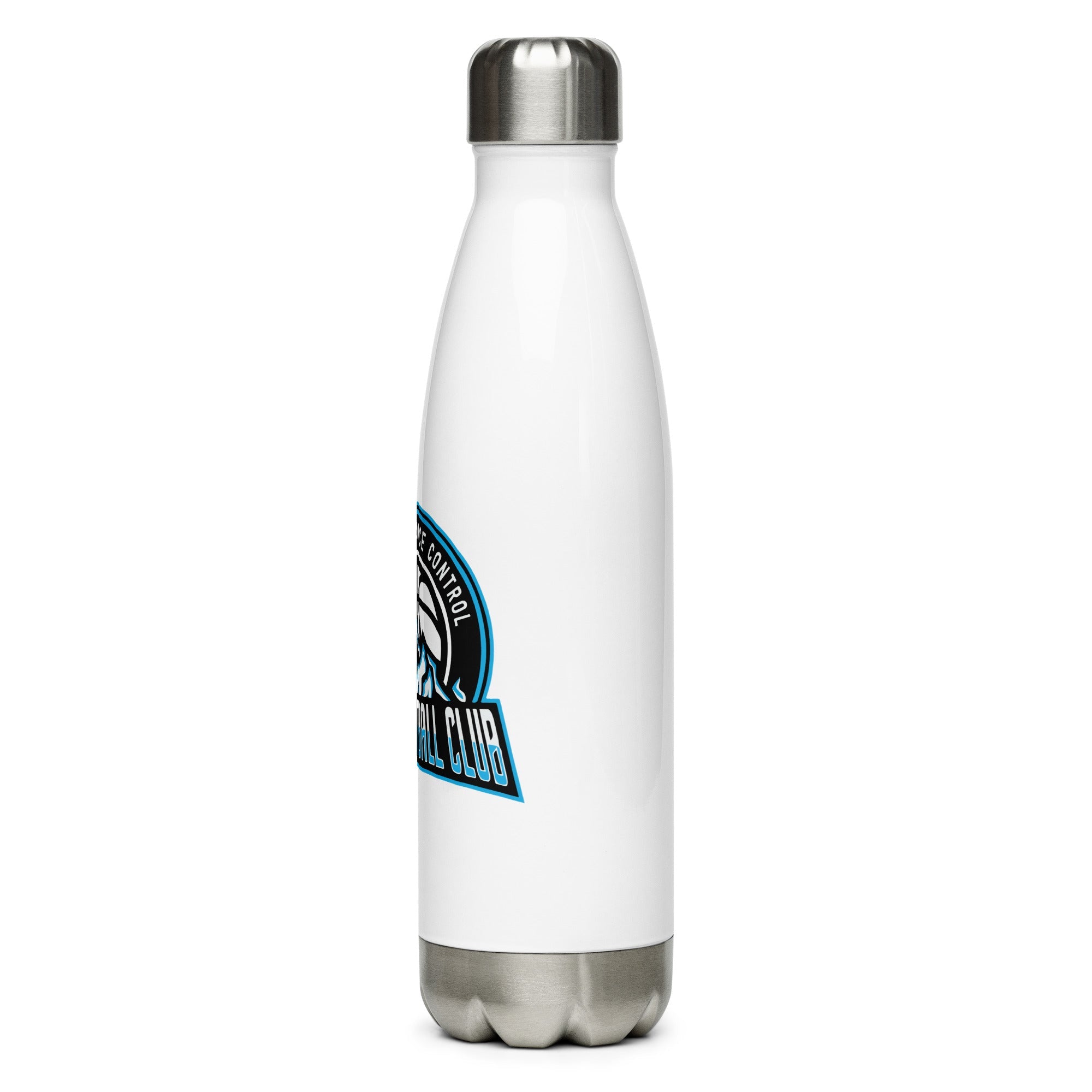 ABC Stainless Steel Water Bottle