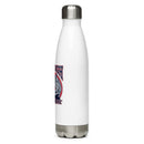 MLKHS Stainless Steel Water Bottle