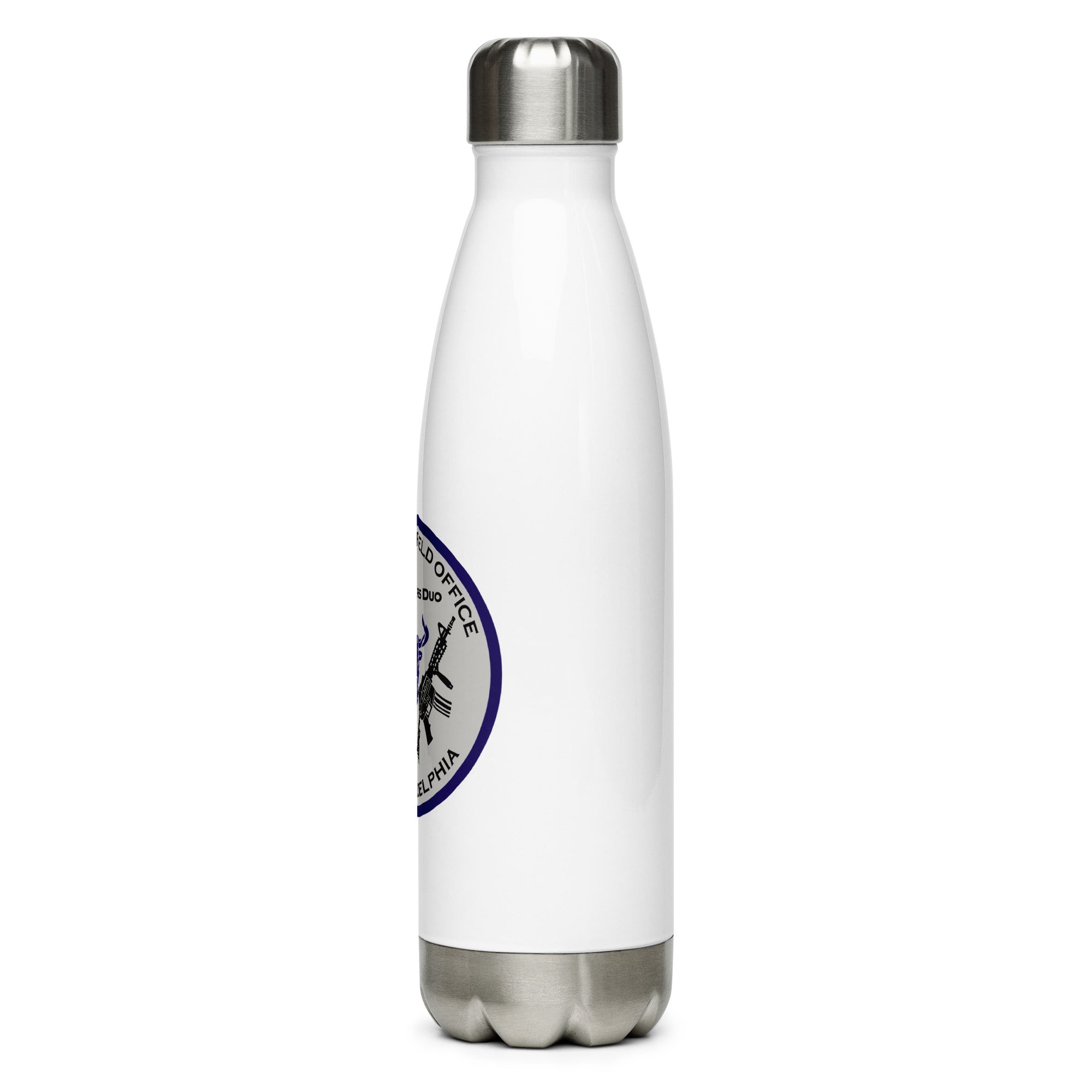 ATF Stainless Steel Water Bottle