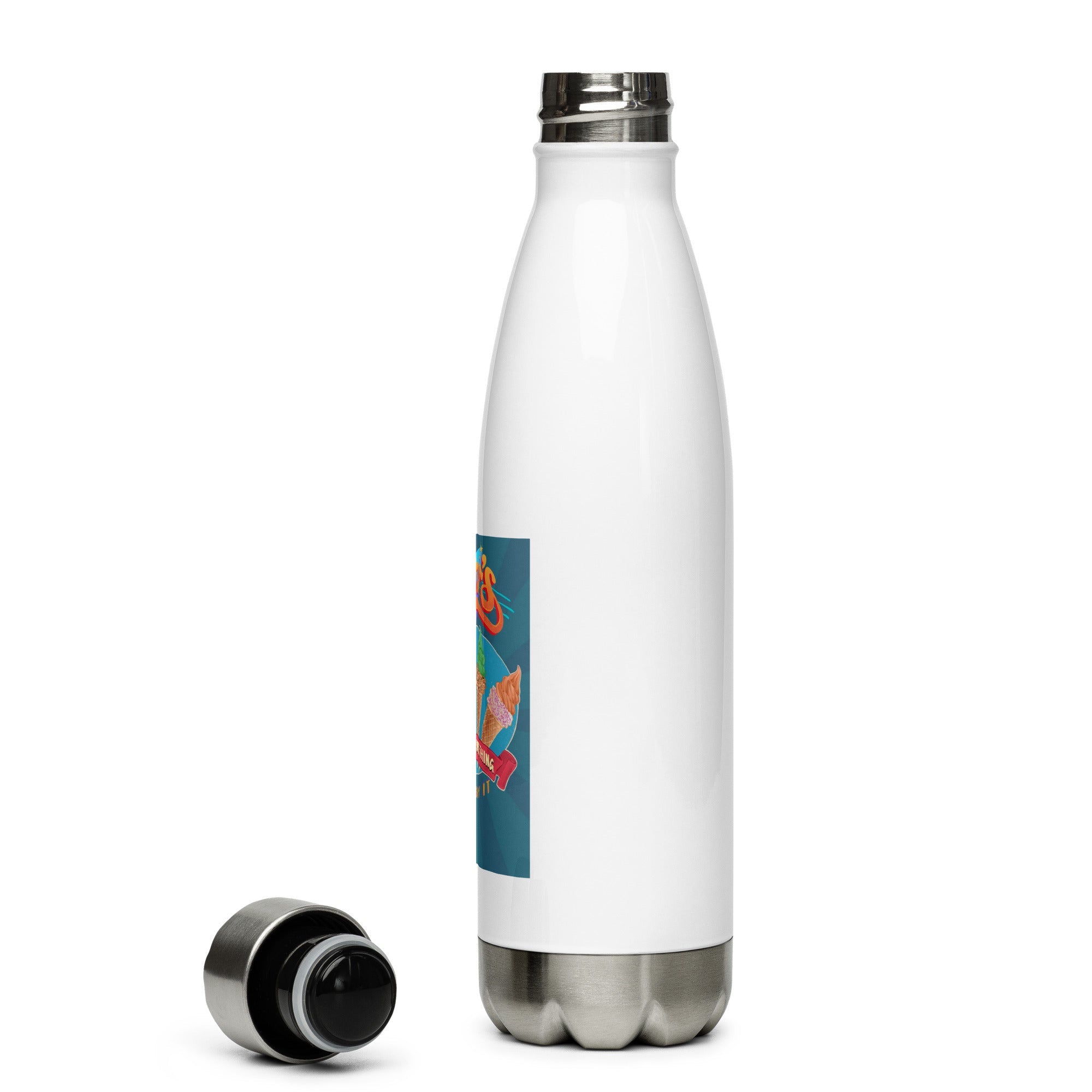 LIBI Stainless Steel Water Bottle