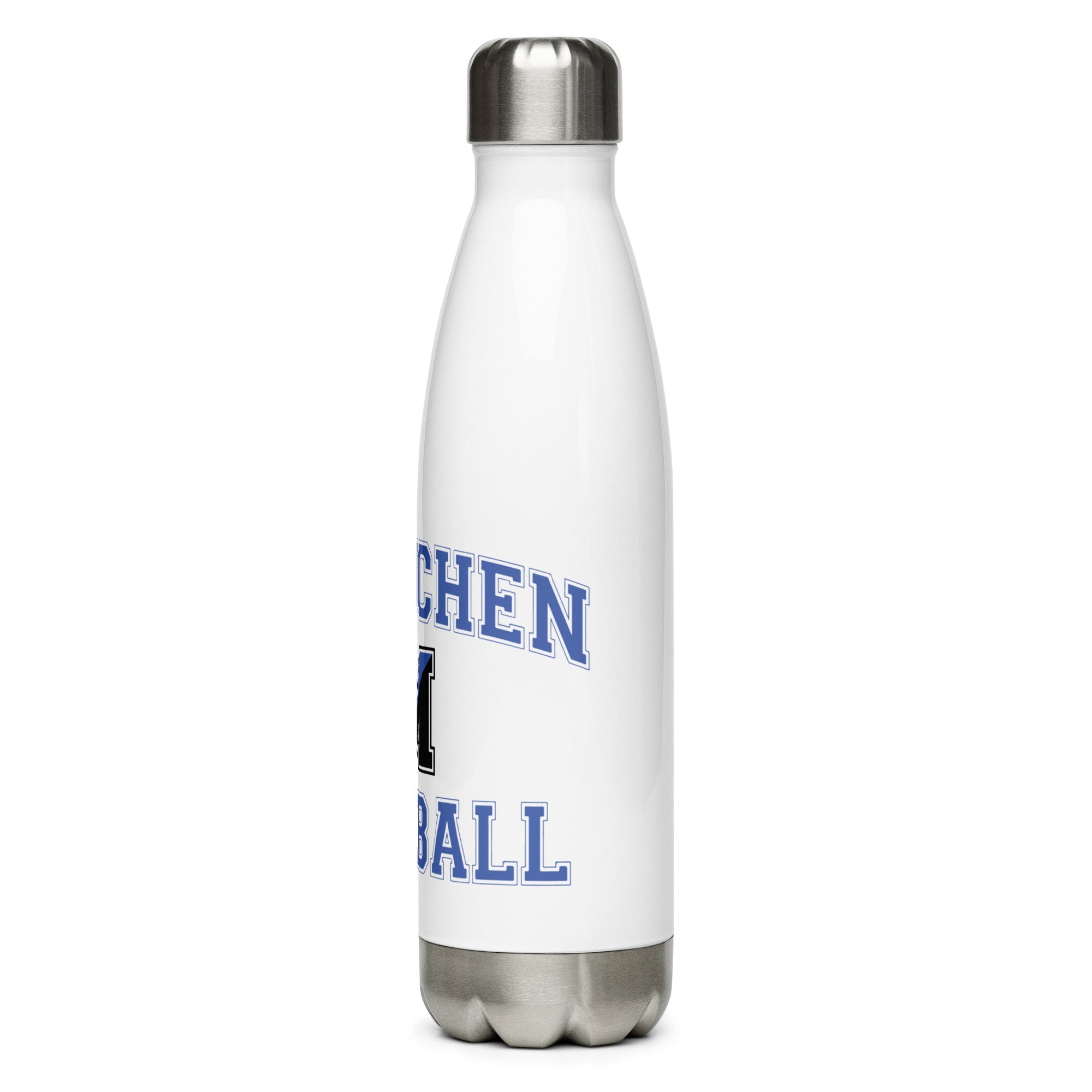 MB Stainless Steel Water Bottle