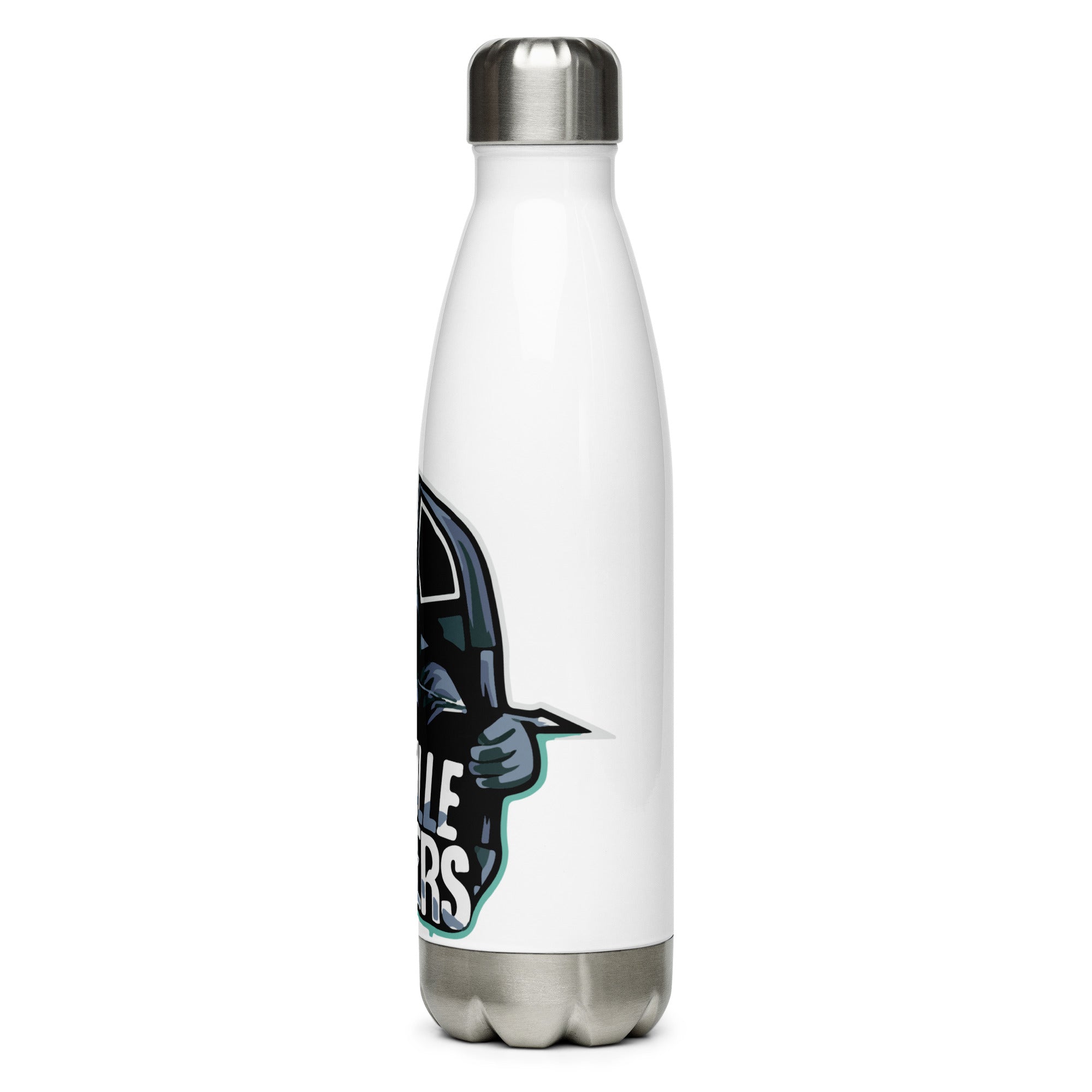 CW Stainless Steel Water Bottle