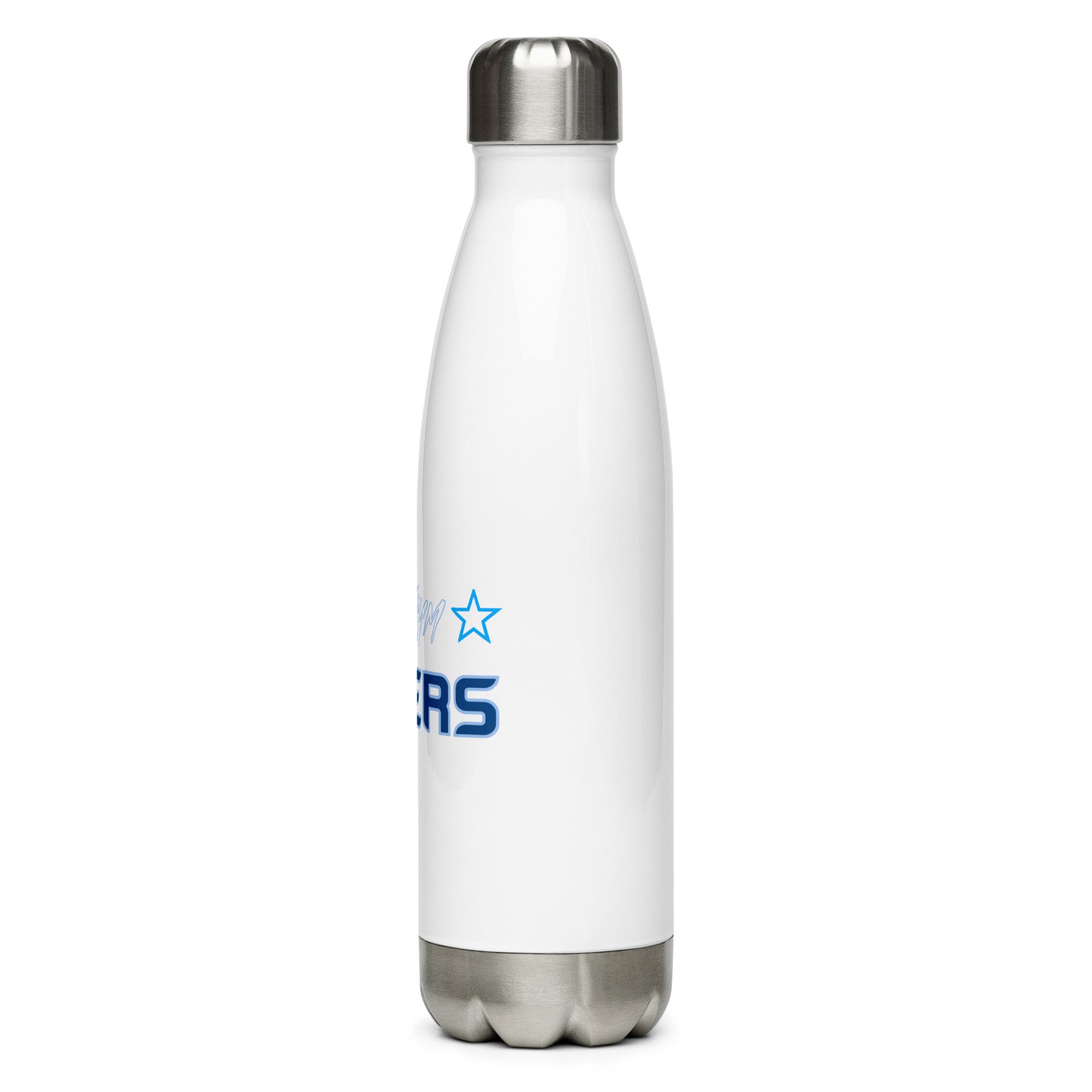 Rythym Riders Stainless Steel Water Bottle