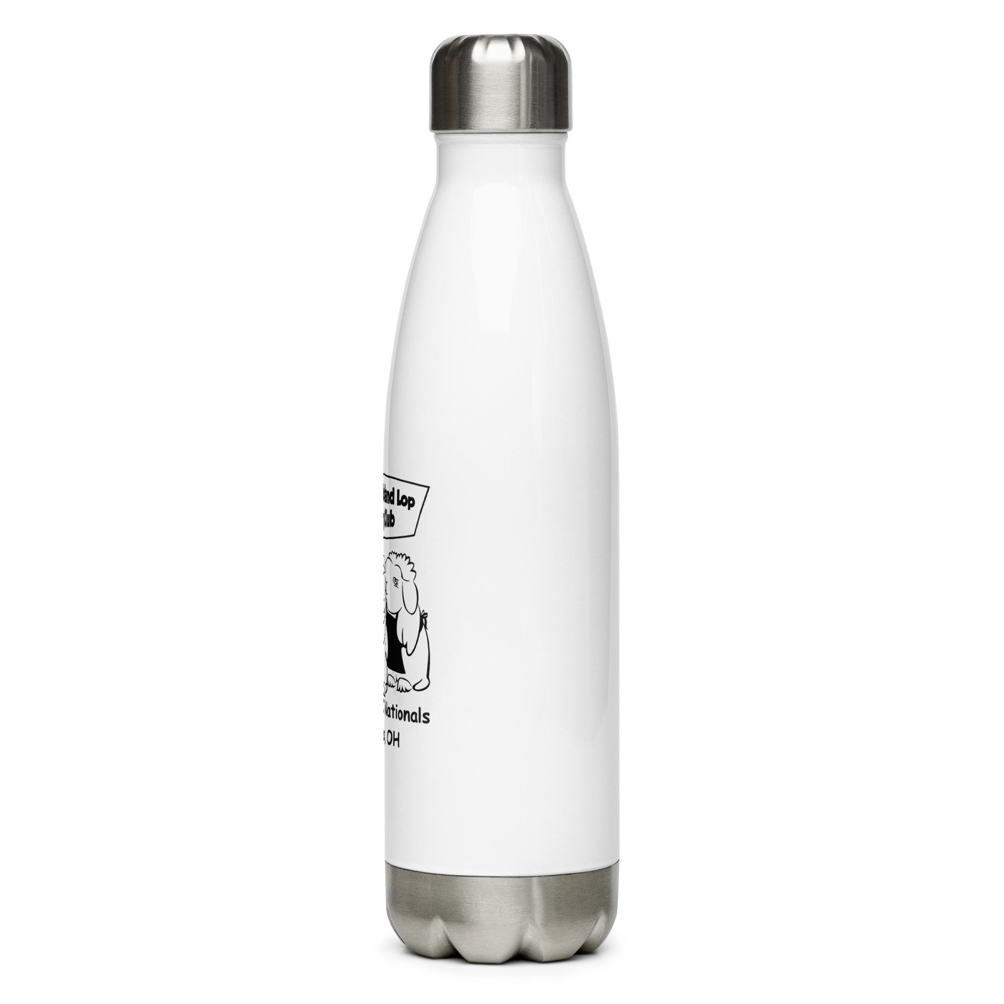 Hallmark Holland Stainless Steel Water Bottle