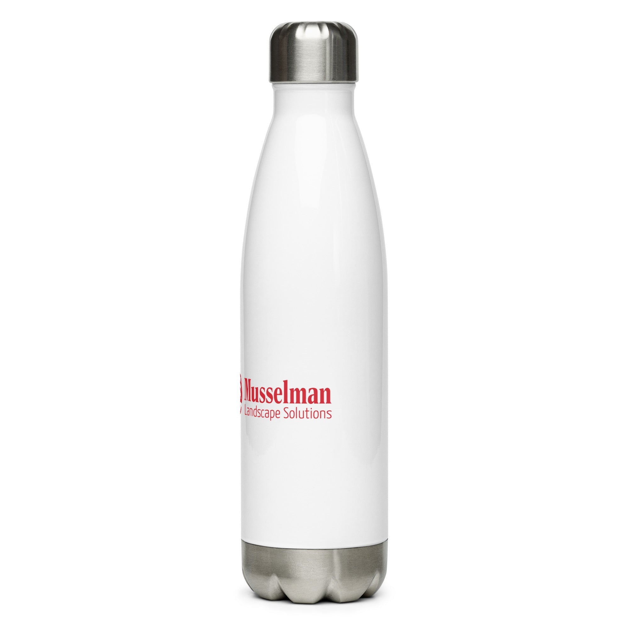 GLS Stainless Steel Water Bottle