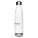 GLS Stainless Steel Water Bottle