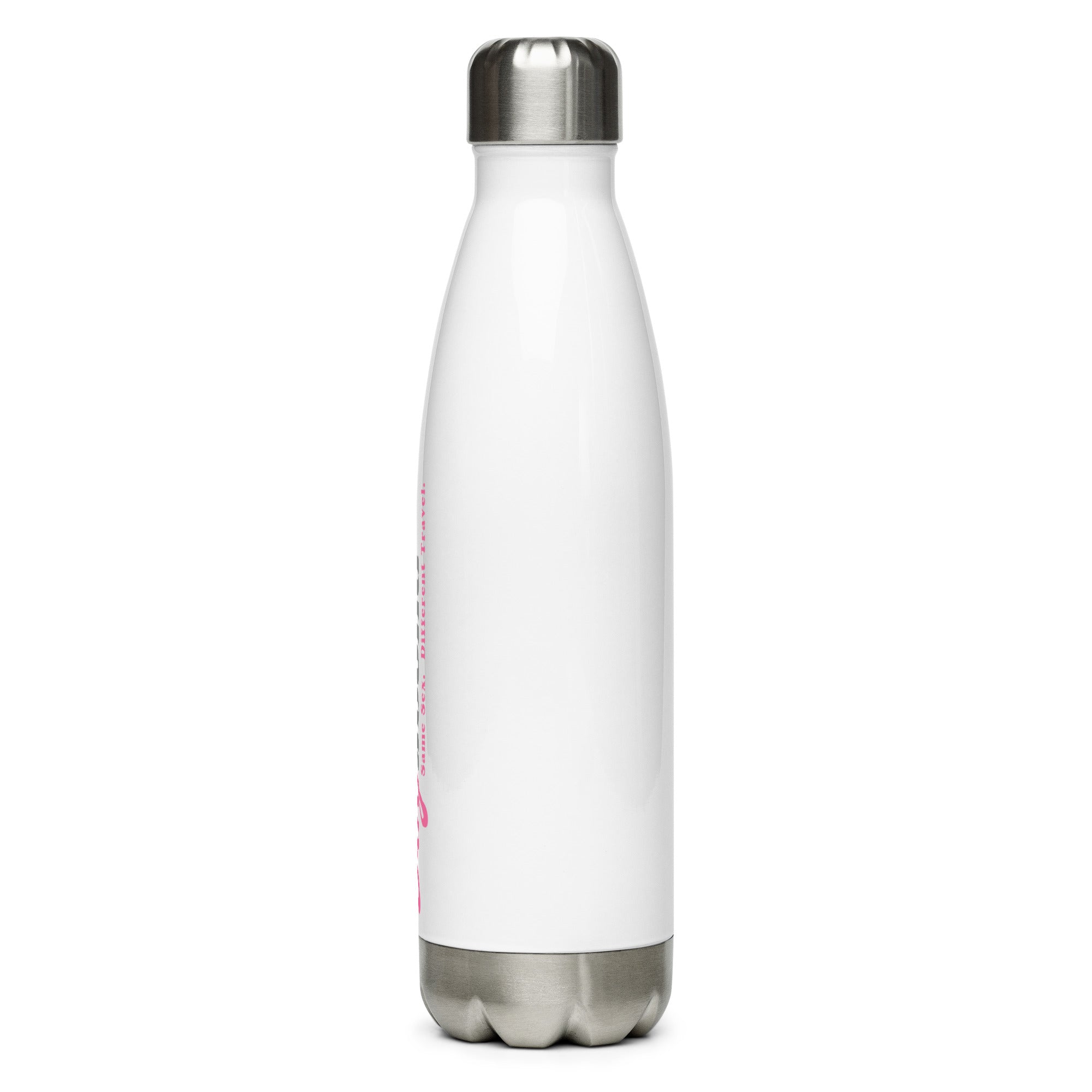 Fagabond Stainless Steel Water Bottle