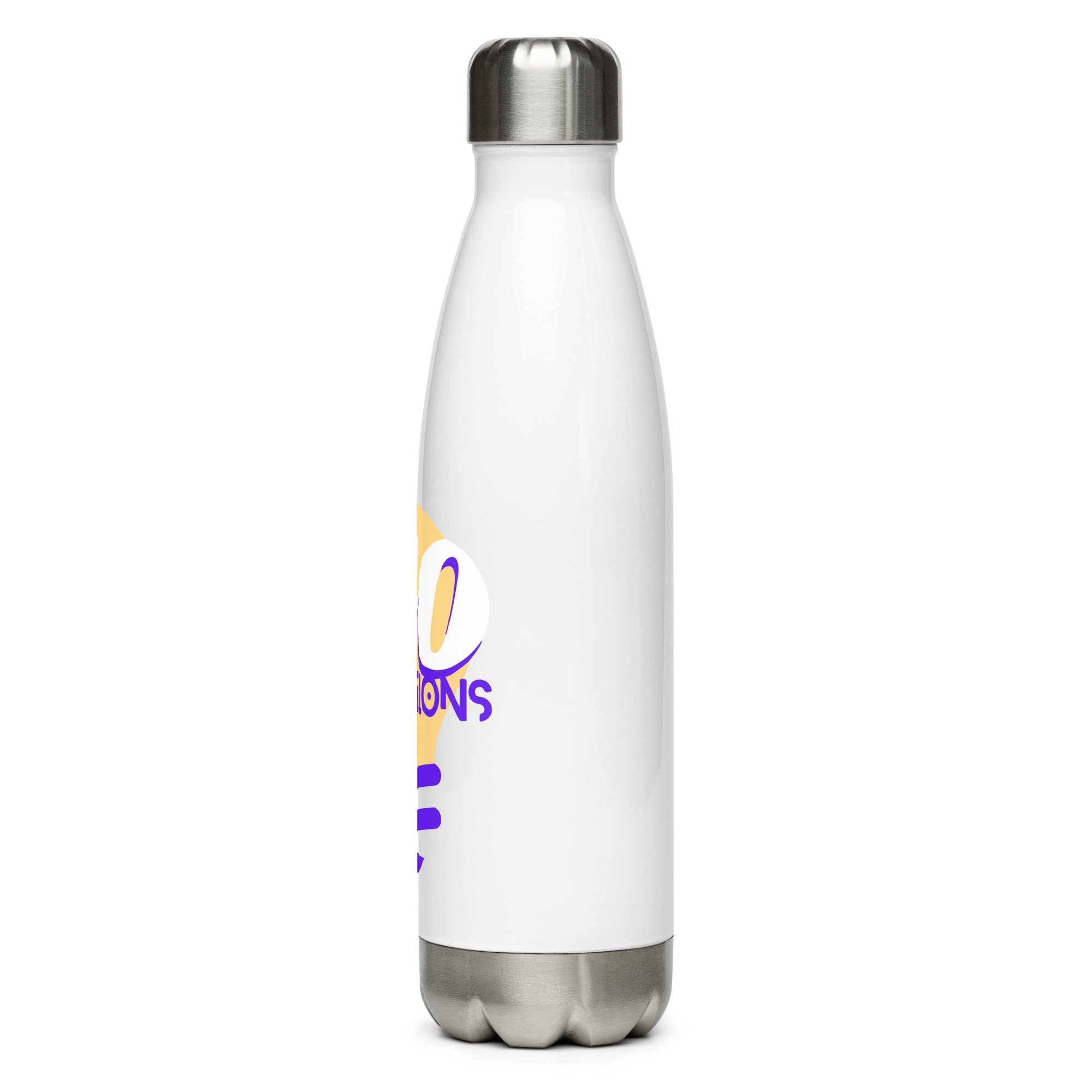 GOS Stainless Steel Water Bottle