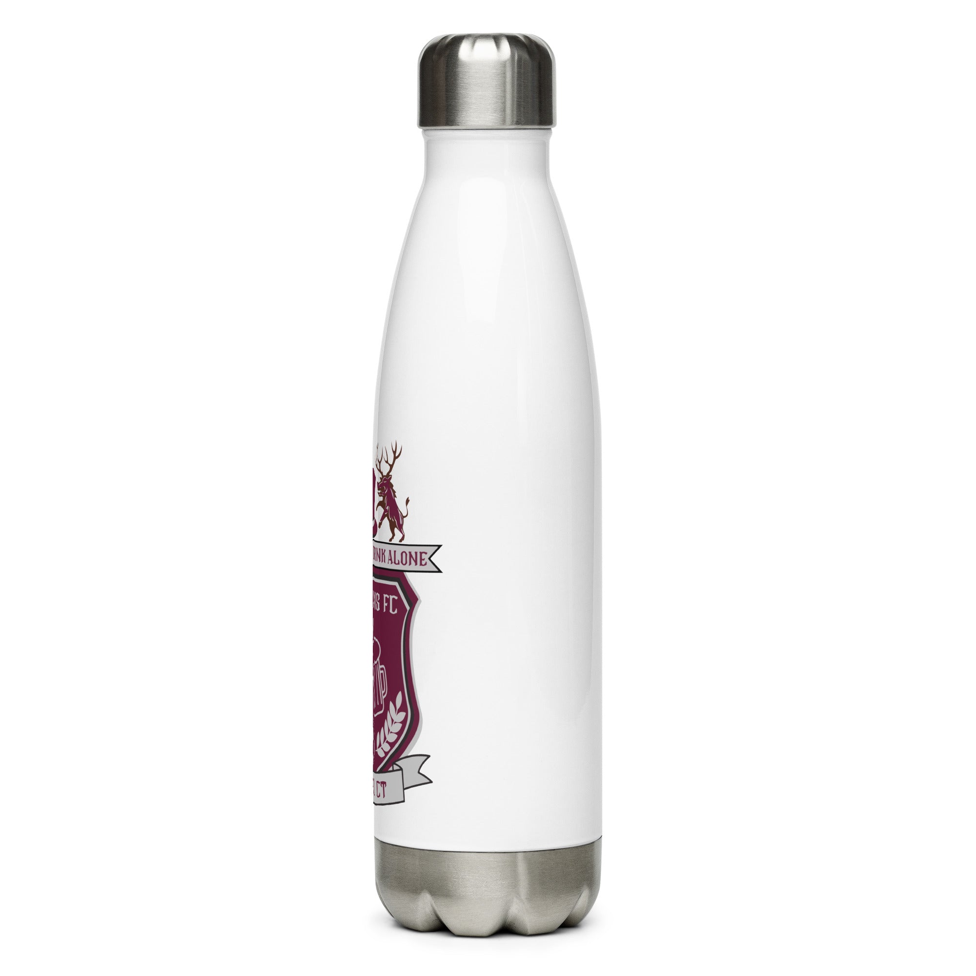 Botella de agua de acero inoxidable Bethel Hooligans