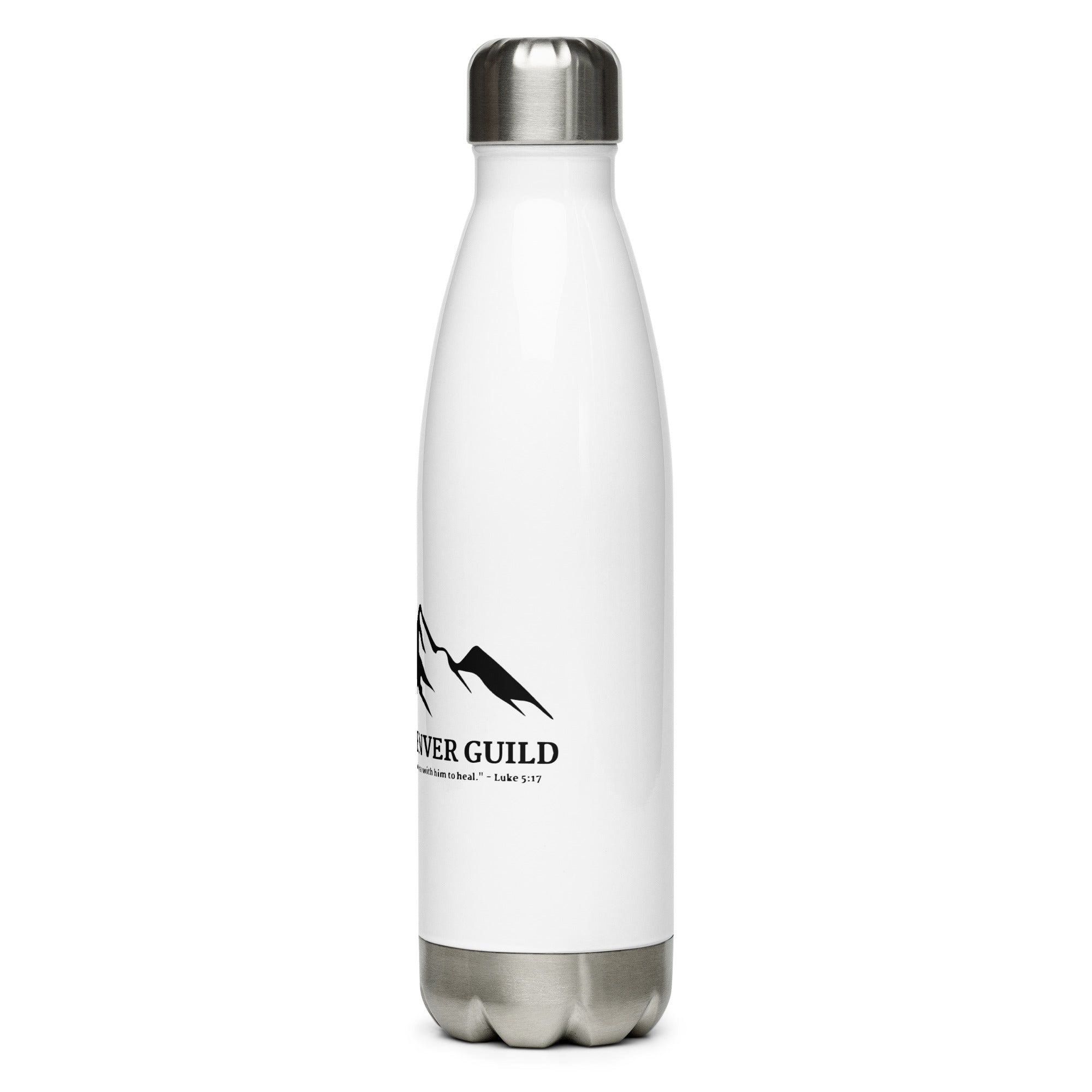 CMA Stainless Steel Water Bottle