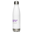 WCPC Stainless Steel Water Bottle