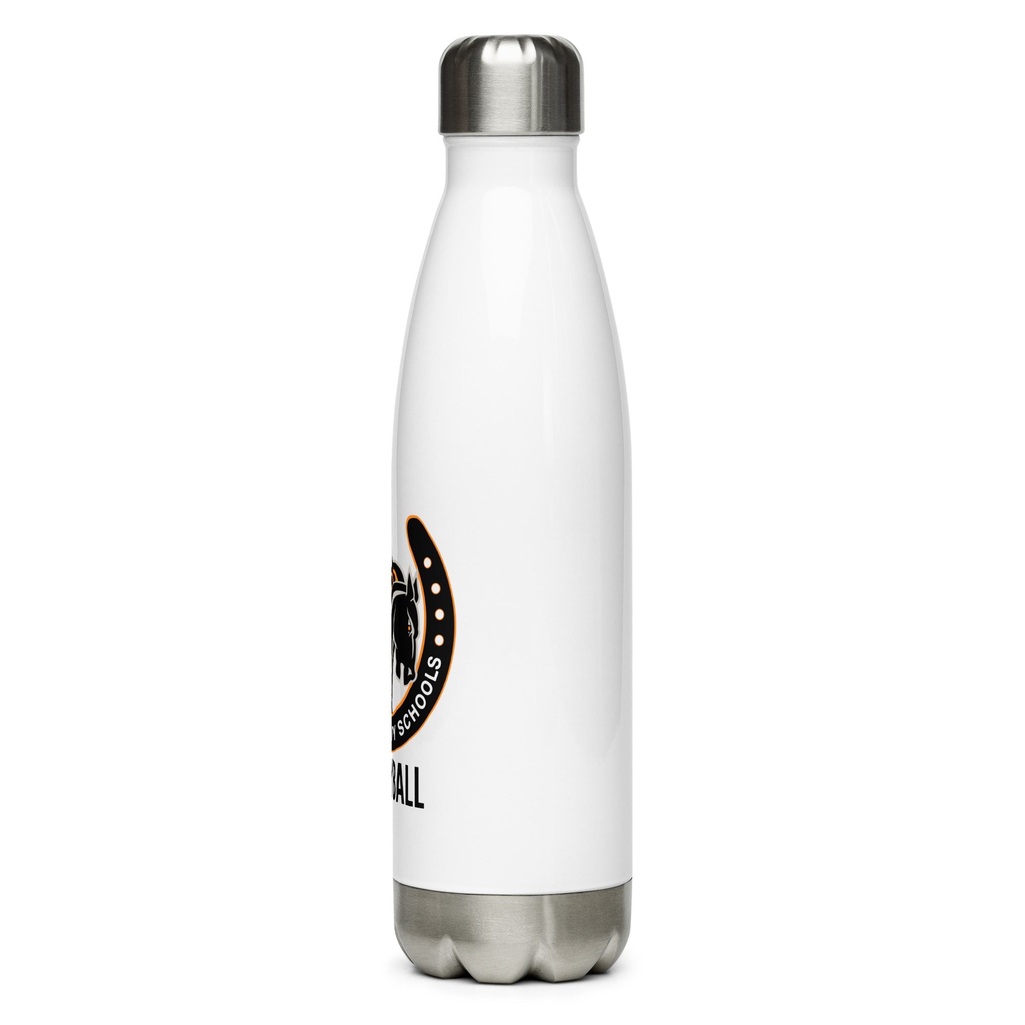 DHHS Stainless Steel Water Bottle