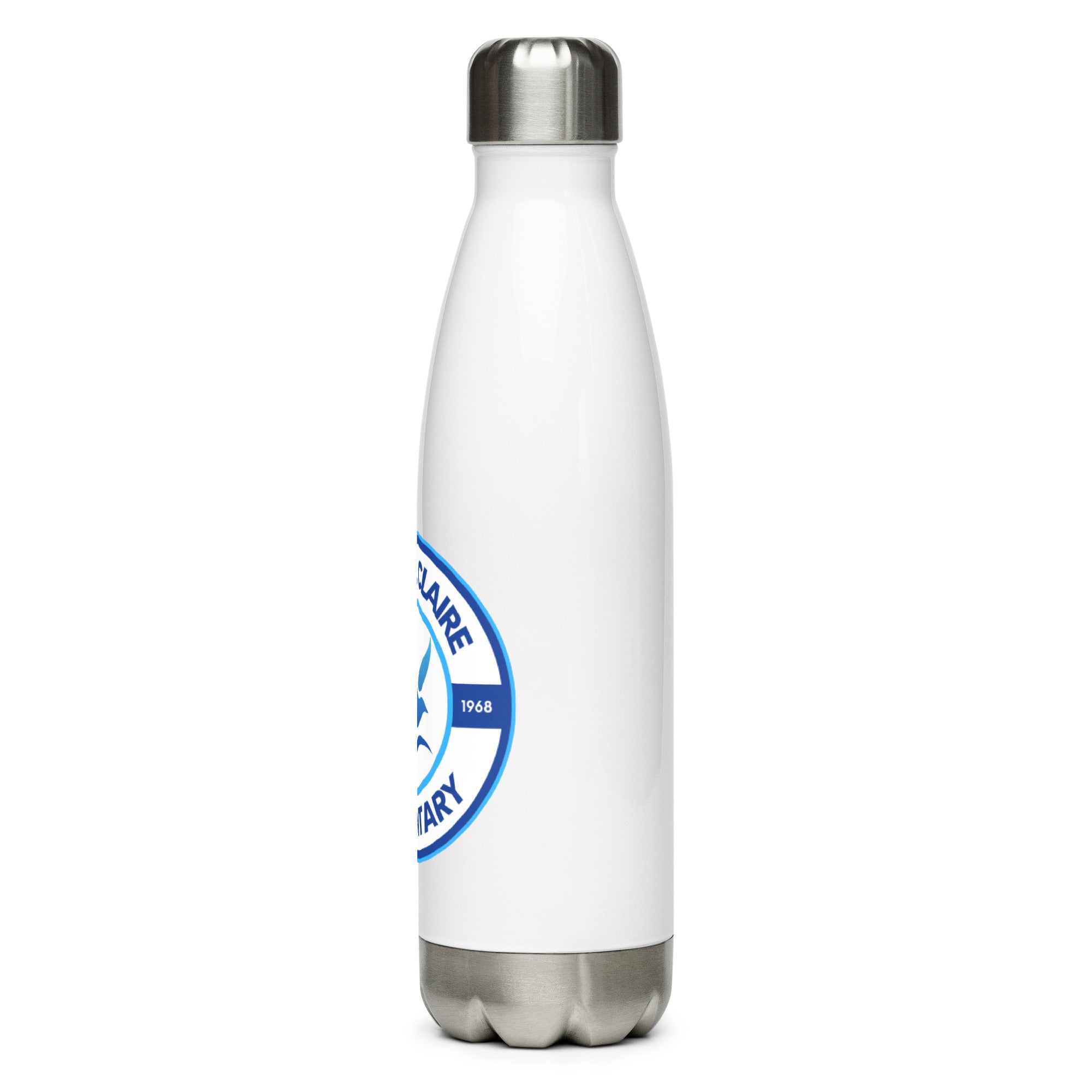 CSCES Stainless Steel Water Bottle