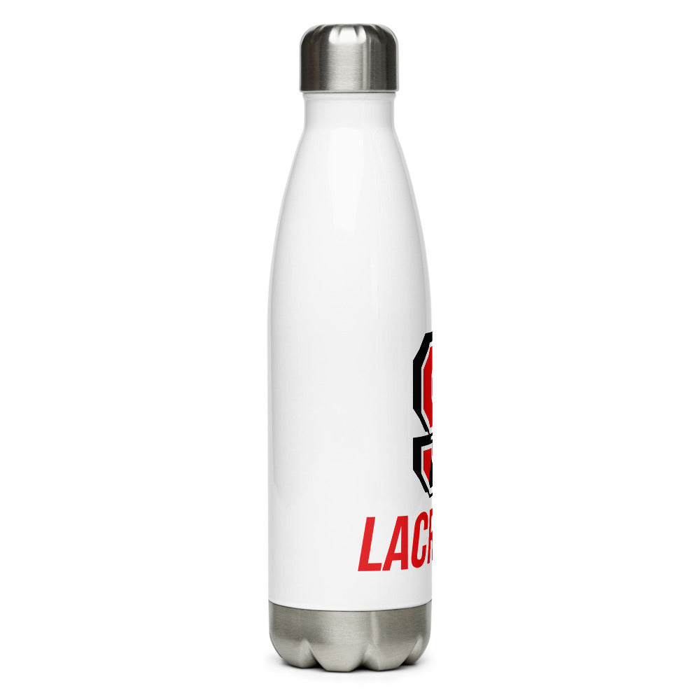 Botella de agua de acero inoxidable Souderton Lacrosse