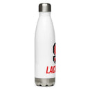 Botella de agua de acero inoxidable Souderton Lacrosse