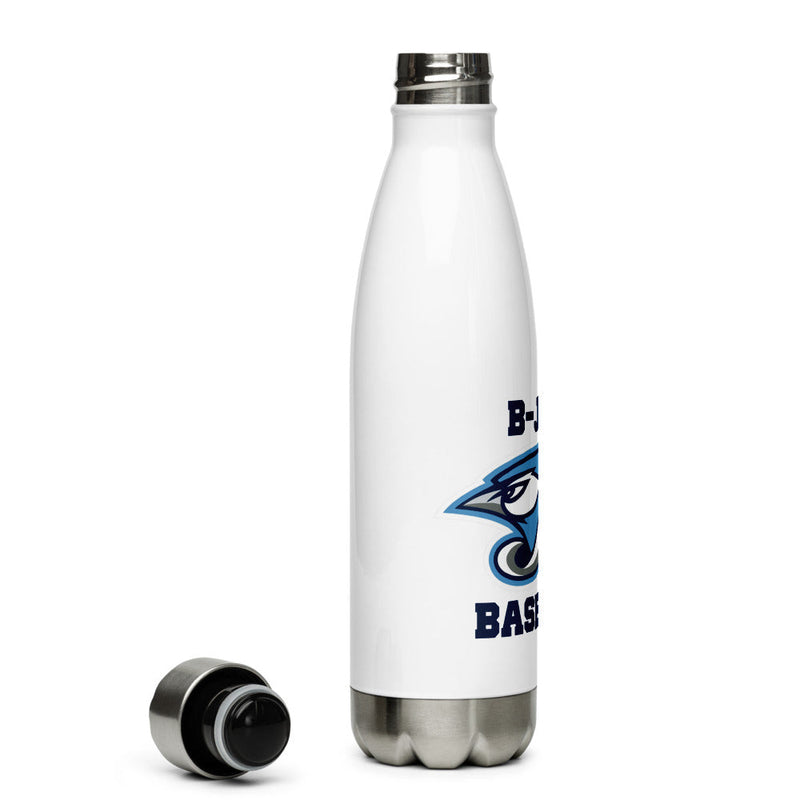 B-Jays Baseball Stainless Steel Water Bottle Logo 2