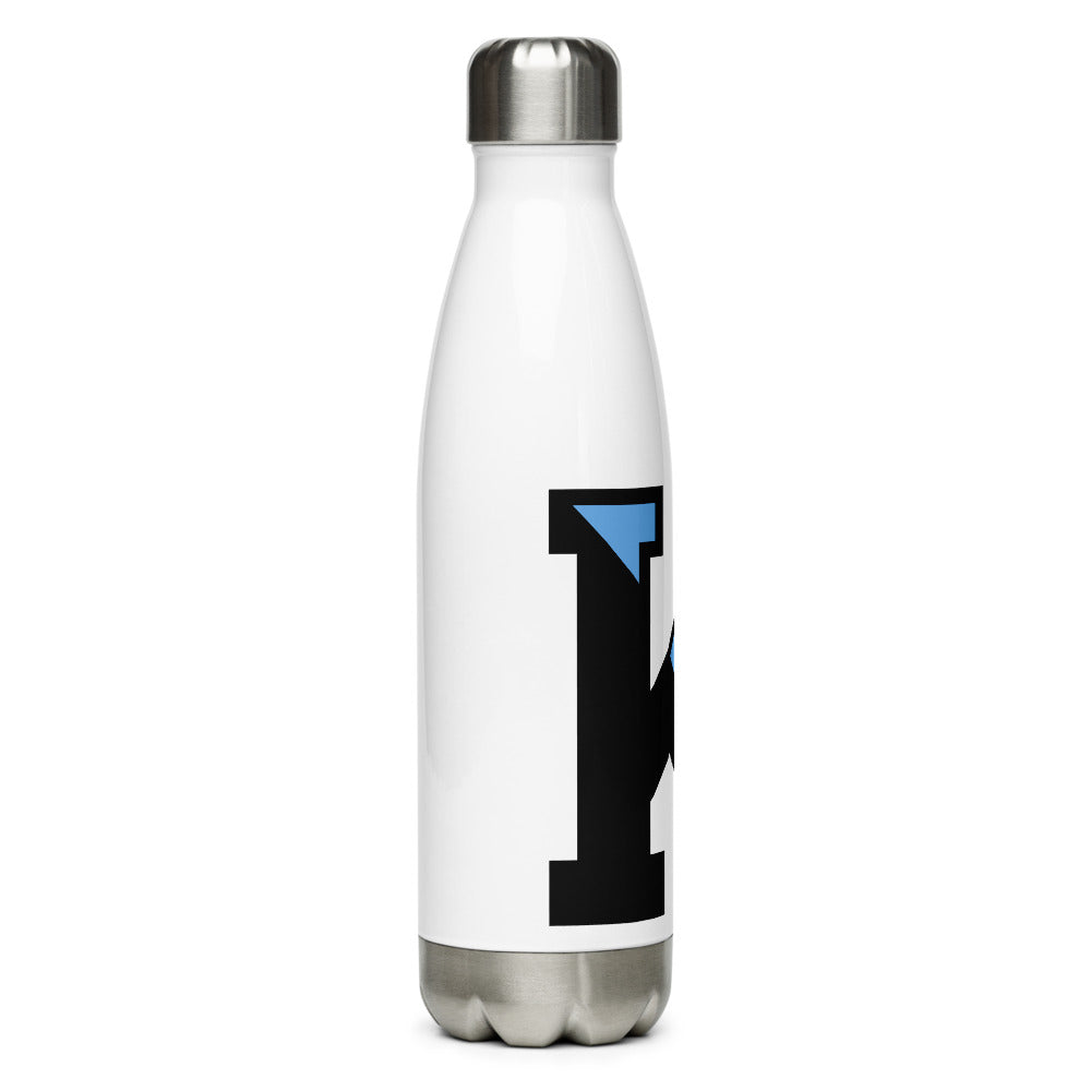 Koopers Lacrosse Stainless Steel Water Bottle