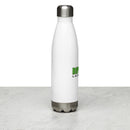 Margate Riptides Lacrosse Stainless Steel Water Bottle