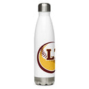 LTAA Softball Stainless Steel Water Bottle