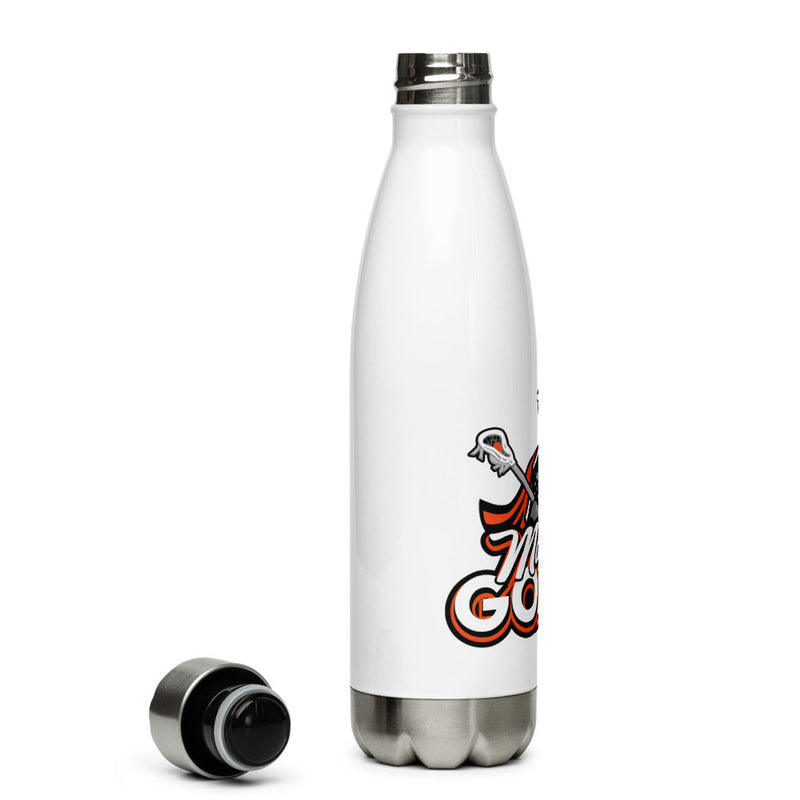 Magical Goats Stainless Steel Water Bottle
