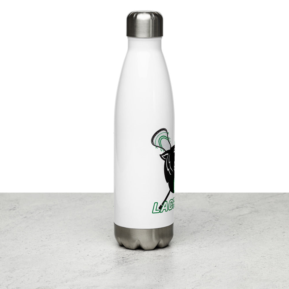 Palmer Panthers Stainless Steel Water Bottle
