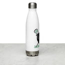 Palmer Panthers Stainless Steel Water Bottle