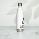 Botella de agua de acero inoxidable O2 Box Lacrosse