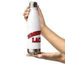 Somerset Hills Lacrosse Club Stainless Steel Water Bottle