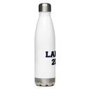 Mountain Lakes Swimming Stainless Steel Water Bottle