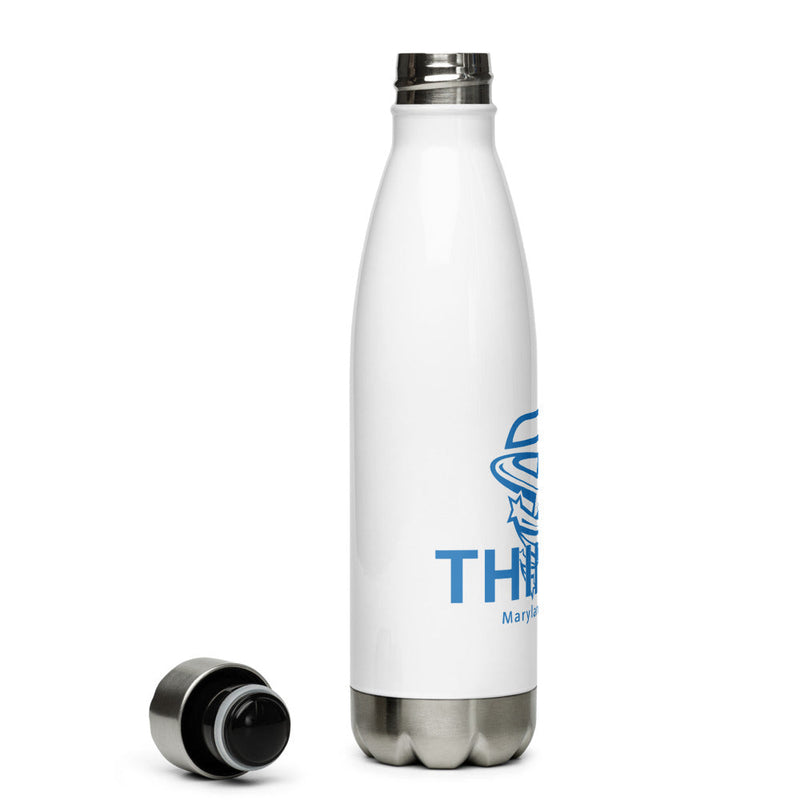 Twister Thin Ice Stainless Steel Water Bottle