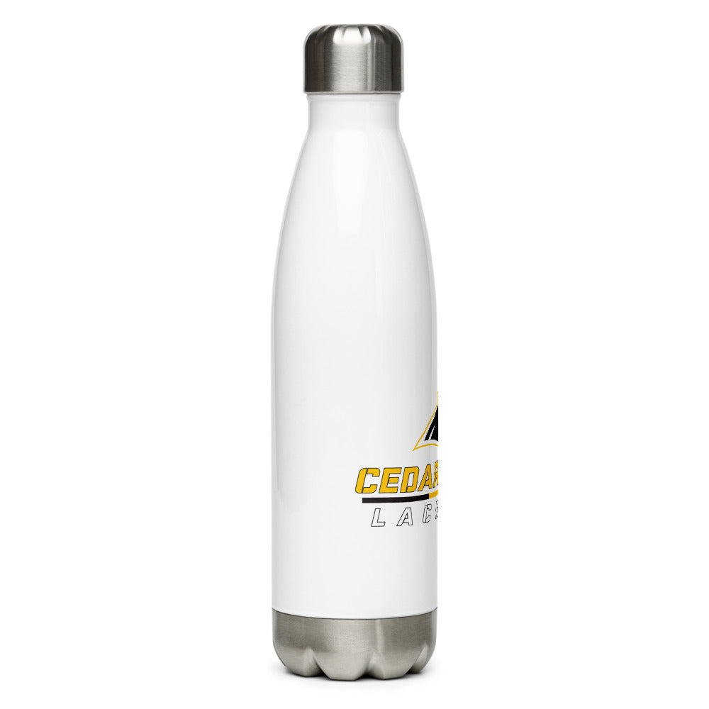 CGHS Stainless Steel Water Bottle