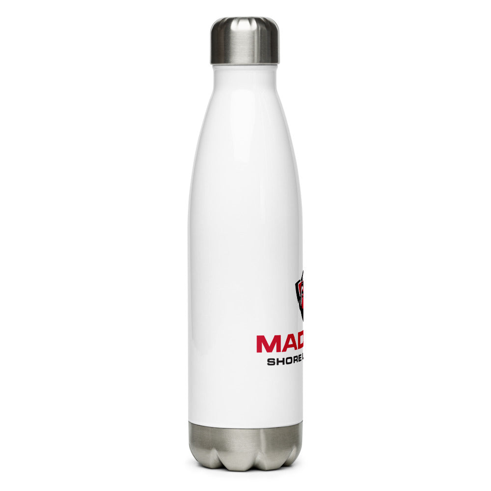 MD Shore Lacrosse Stainless Steel Water Bottle